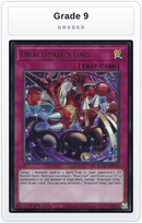Graded - Dracotail Sting — Grade 9 graded overlay