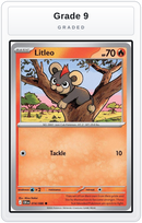 Graded - Litleo — Grade 9 graded overlay