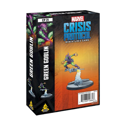 Marvel: Crisis Protocol: Green Goblin - Character Pack