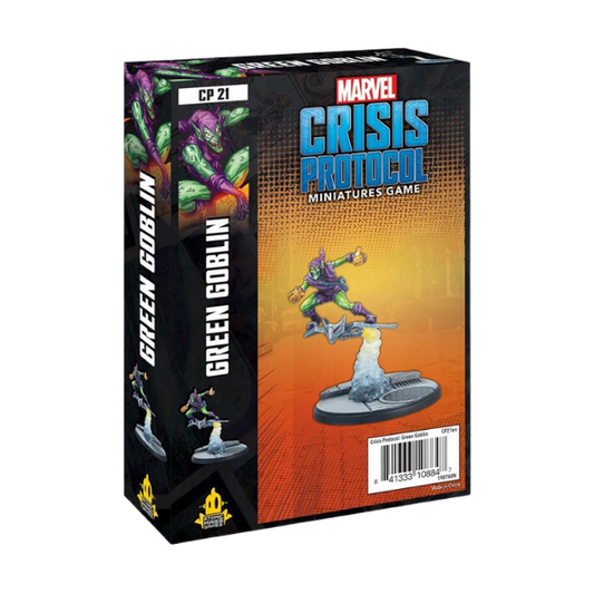 Marvel: Crisis Protocol: Green Goblin - Character Pack