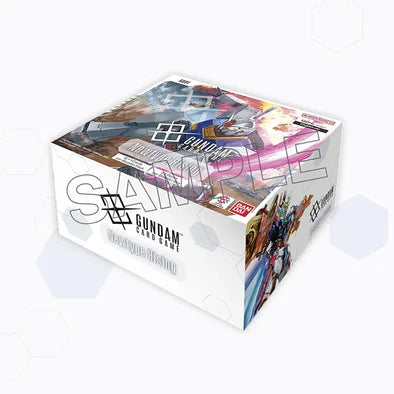 Gundam Card Game - Newtype Rising Booster Box (Pre Order)