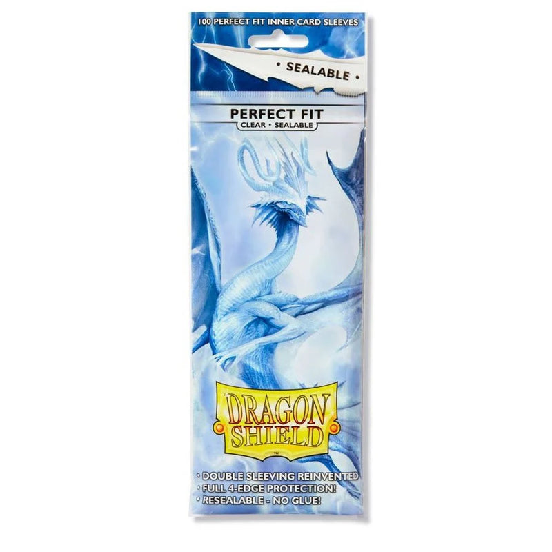 Dragon Shield - Perfect Fit Sealable Sleeves