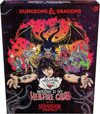 Dungeons & Dragons - Welcome to the Hellfire