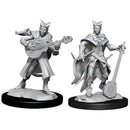 Tiefling Bard - Nolzur's Marvelous Miniatures