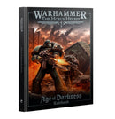 Horus Heresy Age Of Darkness Rulebook (English)