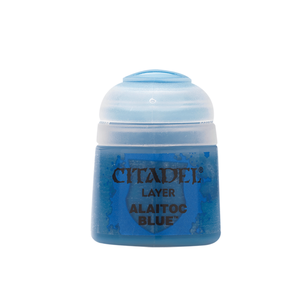Warhammer Colour Layer: Alaitoc Blue (12ml)