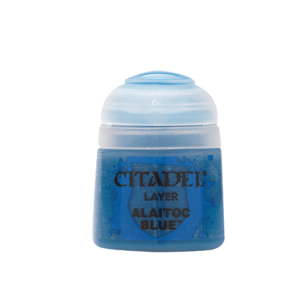 Warhammer Colour Layer: Alaitoc Blue (12ml)