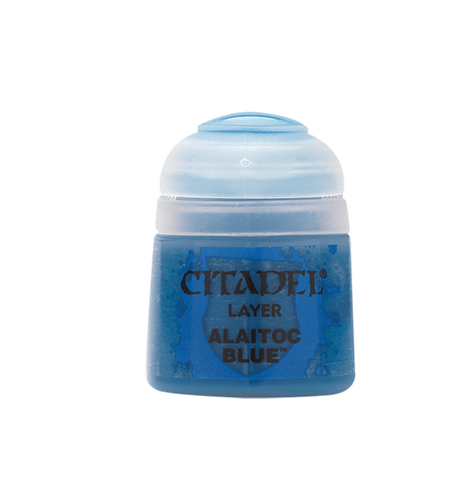 Warhammer Colour Layer: Alaitoc Blue (12ml)