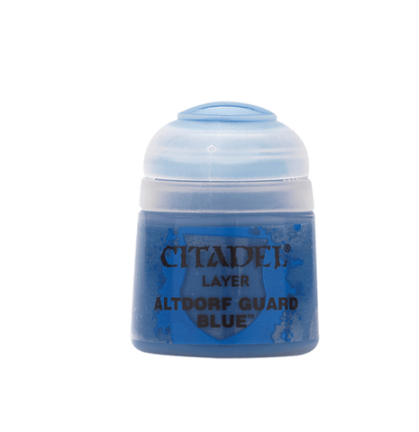 Warhammer Colour Layer: Altdorf Guard Blue (12ml)