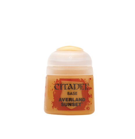 Warhammer Colour Base: Averland Sunset (12ml)