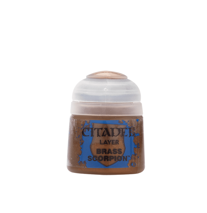 Citadel- Layer Paints