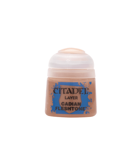Warhammer Colour Layer: Cadian Fleshtone (12ml)