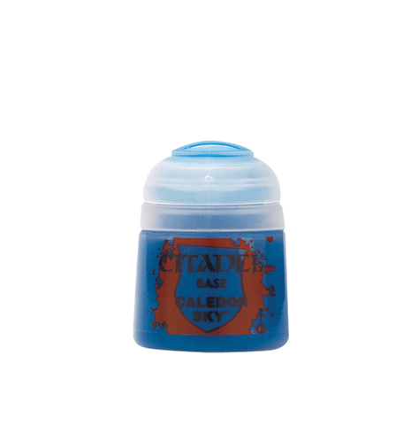 Warhammer Colour Base: Caledor Sky (12ml)