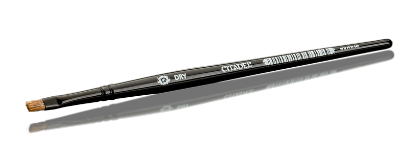 Brush: Dry Small