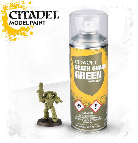 Citadel Death Guard Green Spray (CAN)