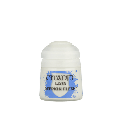 Warhammer Colour Layer: Deepkin Flesh (12ml)