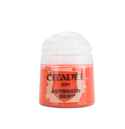 Warhammer Colour Dry: Astorath Red