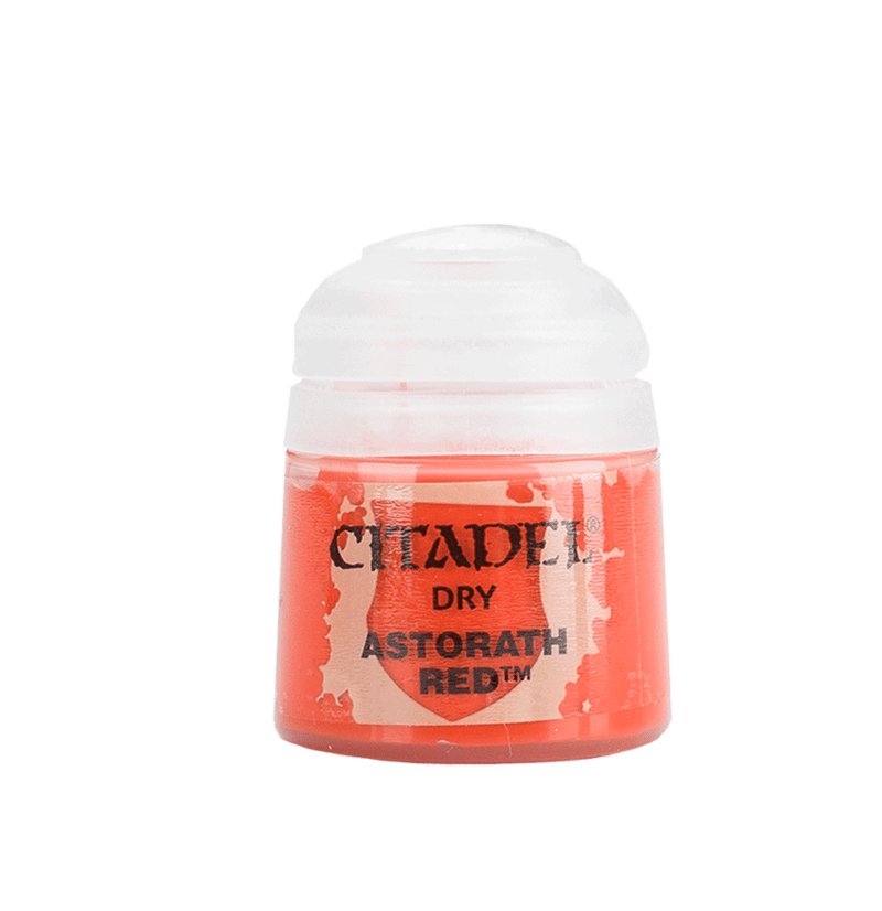 Citadel: Dry Paints