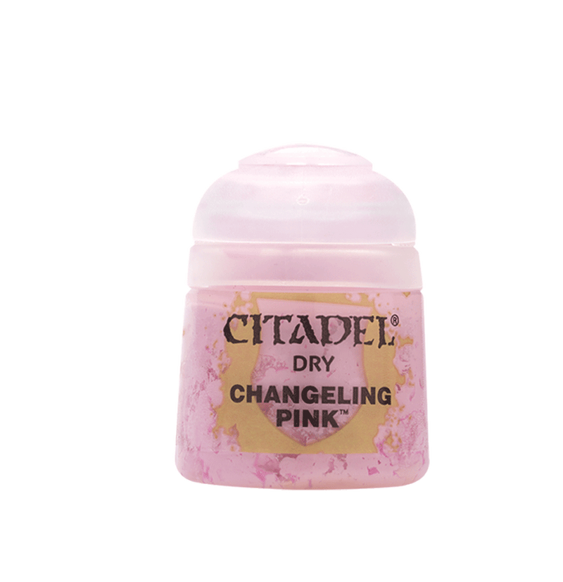 Citadel: Dry Paints