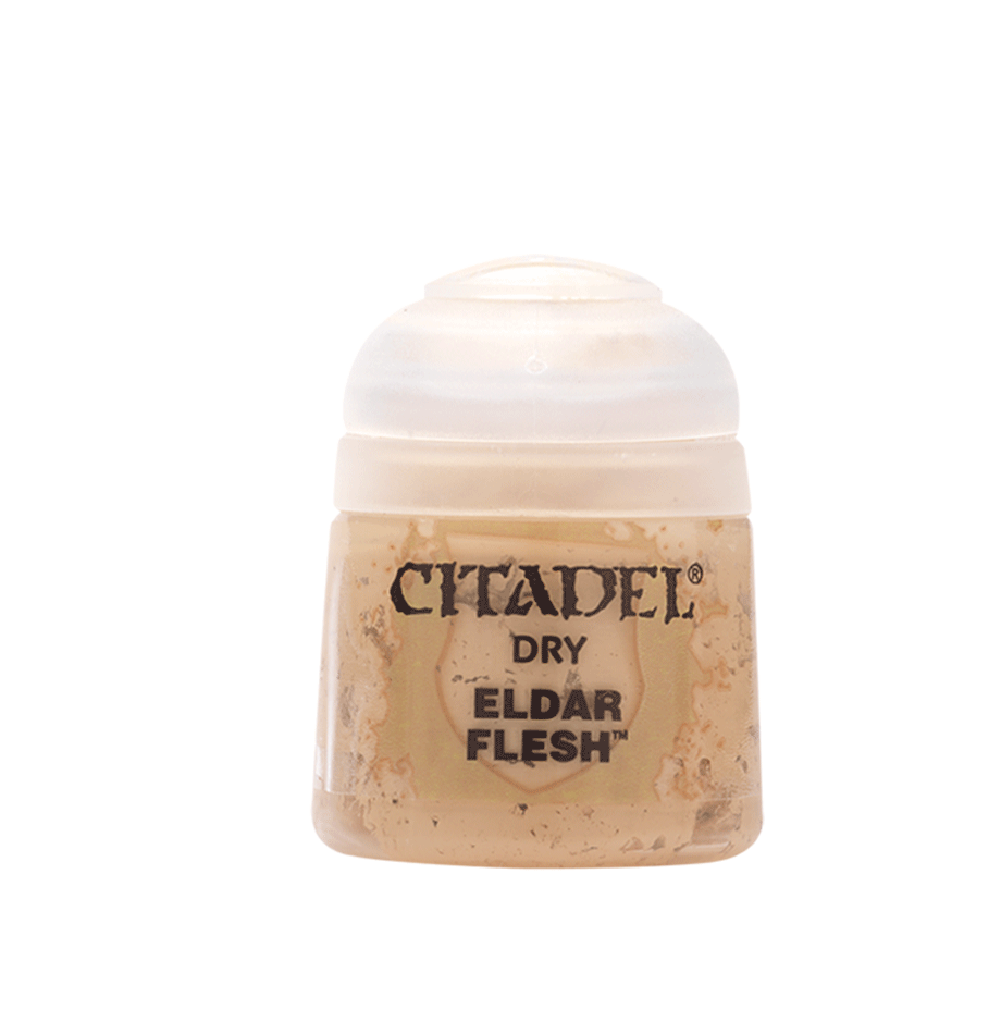 Warhammer Colour Dry: Eldar Flesh (12ml)