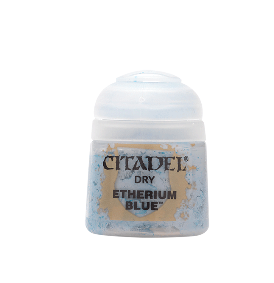 Warhammer Colour Dry: Etherium Blue (12ml)