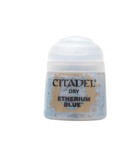 Warhammer Colour Dry: Etherium Blue (12ml)