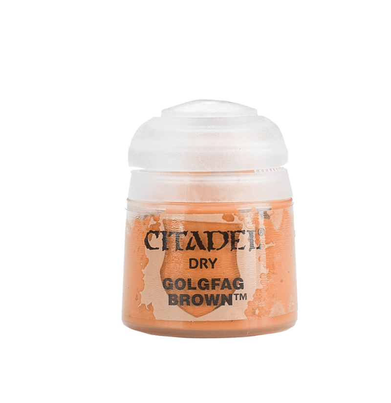Citadel: Dry Paints