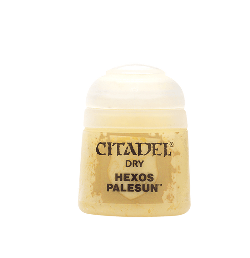 Citadel: Dry Paints