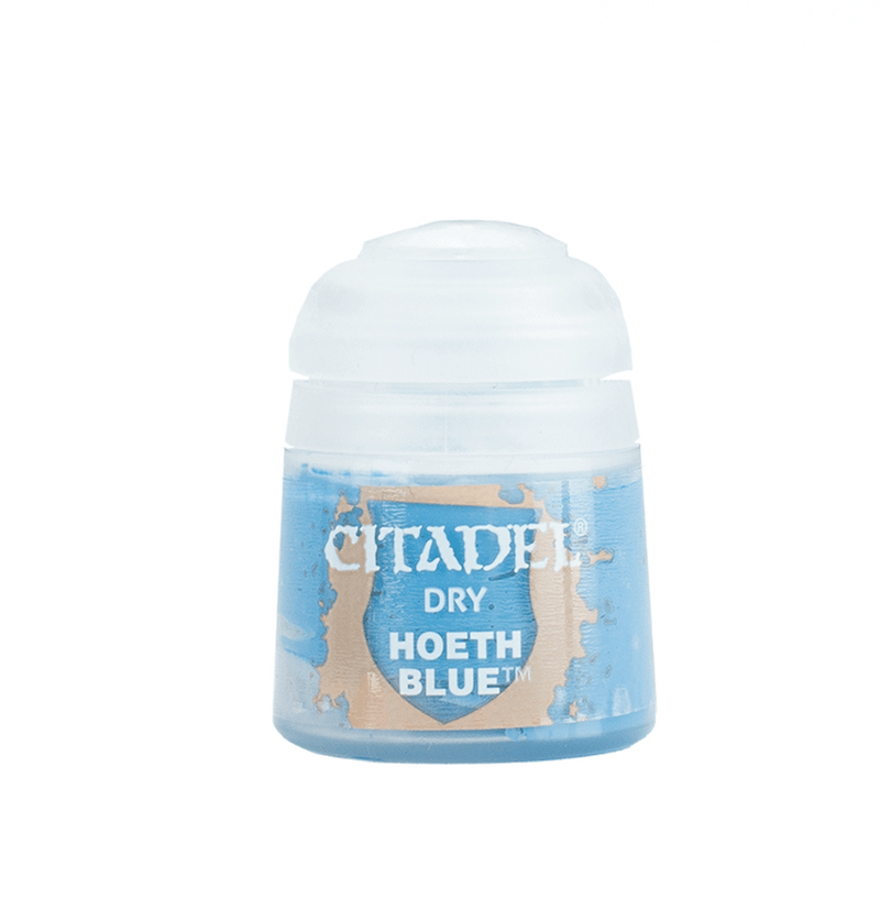 Citadel: Dry Paints