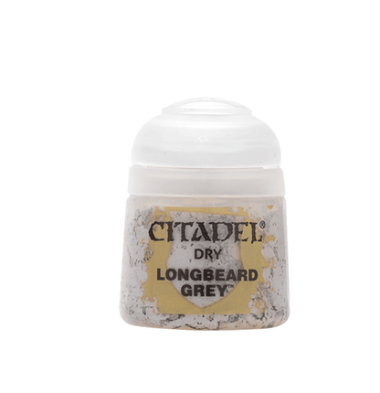 Longbeard Grey