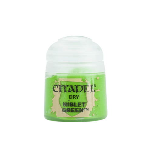 Warhammer Colour Dry: Niblet Green