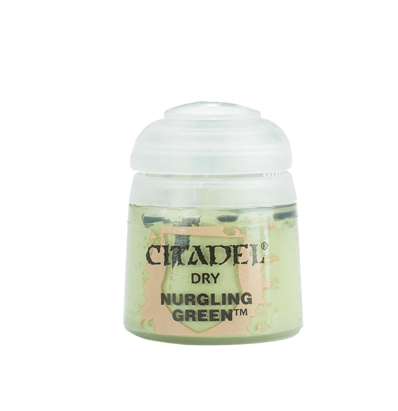 Citadel: Dry Paints