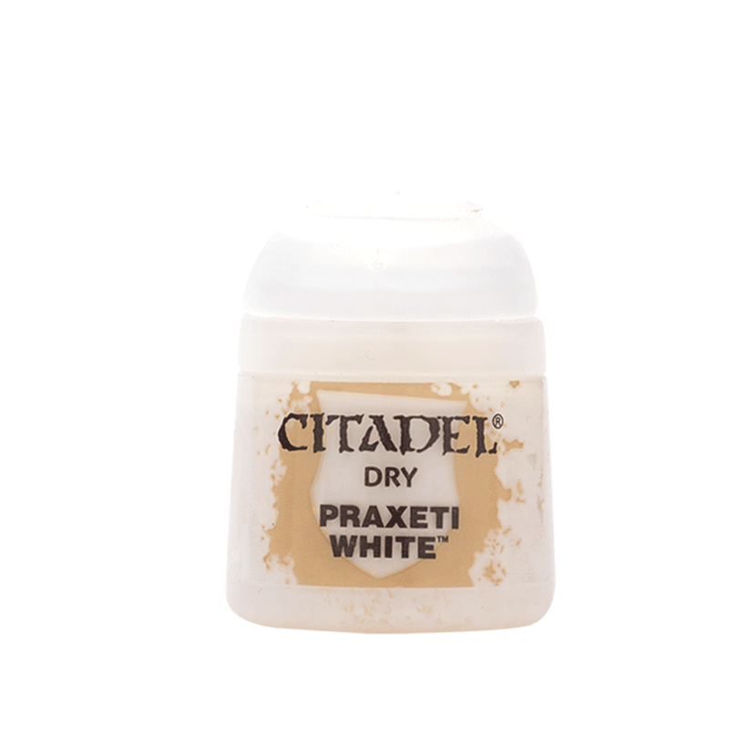 Citadel: Dry Paints