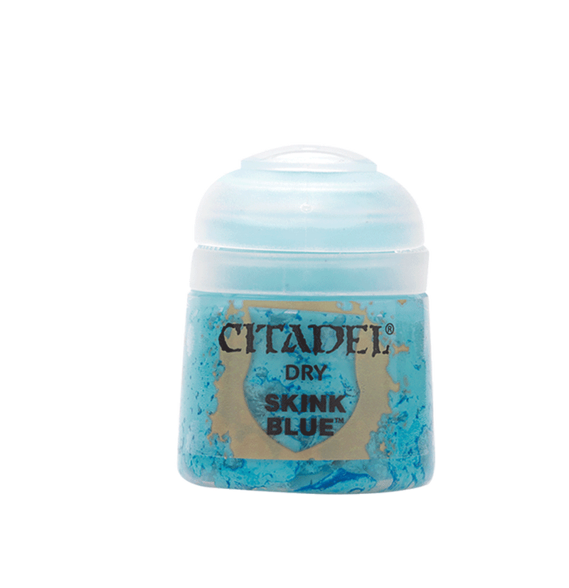 Citadel: Dry Paints