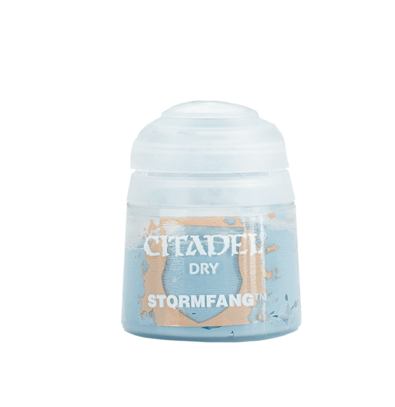 Citadel: Dry Paints