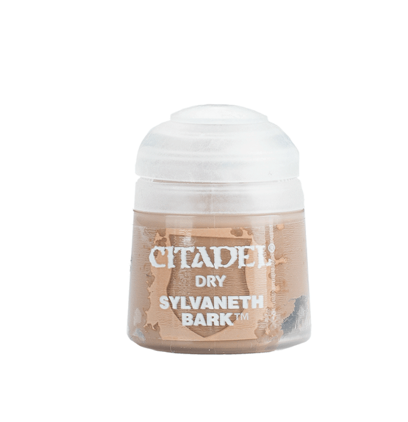 Citadel: Dry Paints