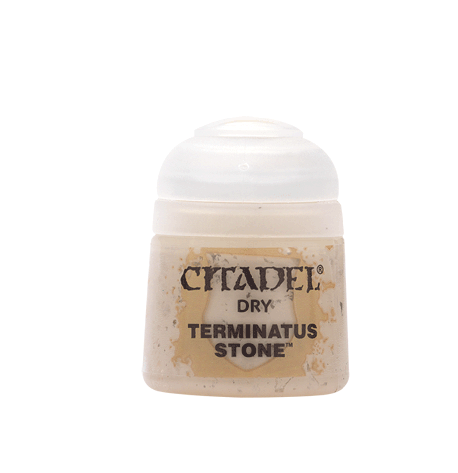 Warhammer Colour Dry: Terminatus Stone (12ml)
