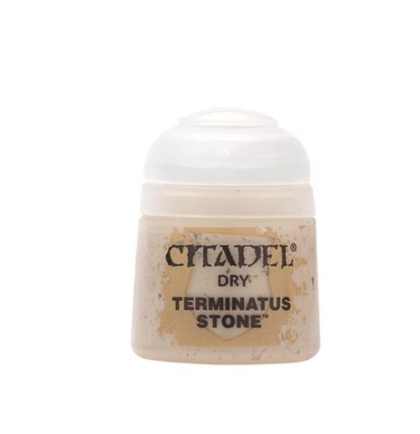 Warhammer Colour Dry: Terminatus Stone (12ml)