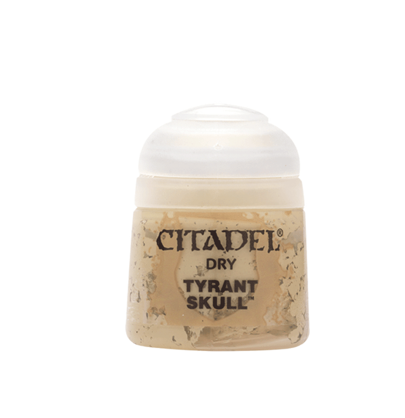 Citadel: Dry Paints
