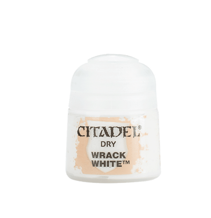 Warhammer Colour Dry: Wrack White