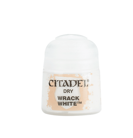 Warhammer Colour Dry: Wrack White
