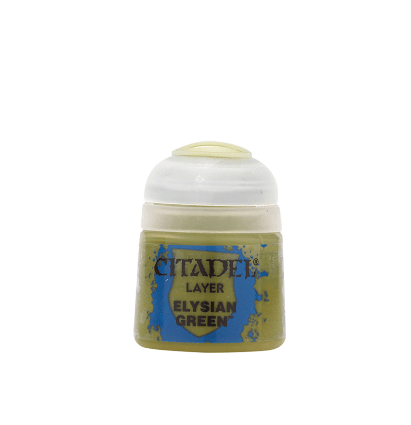 Citadel- Layer Paints