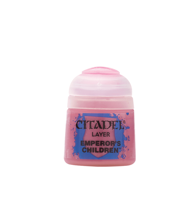 Citadel- Layer Paints