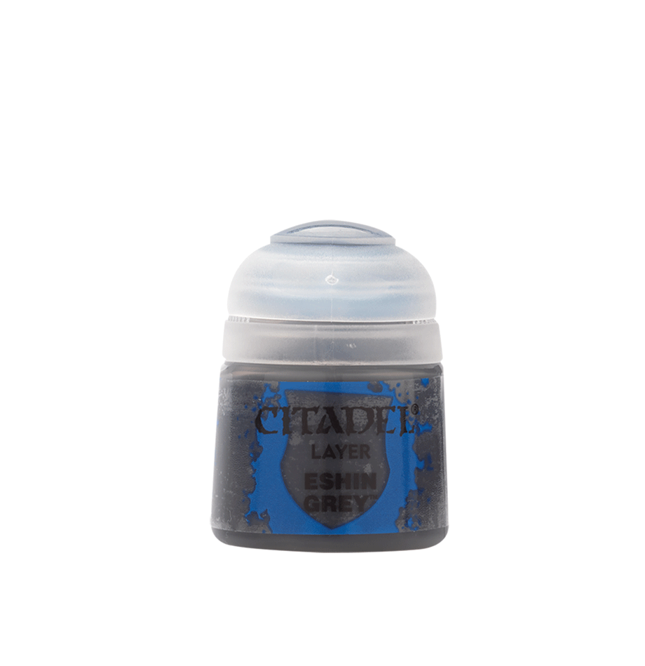 Warhammer Colour Layer: Eshin Grey (12ml)