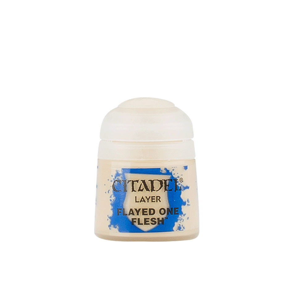 Warhammer Colour Layer: Flayed One Flesh (12ml)