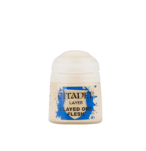 Warhammer Colour Layer: Flayed One Flesh (12ml)