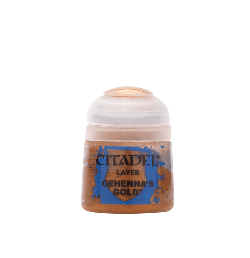 Citadel- Layer Paints