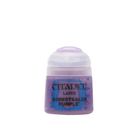 Warhammer Colour Layer: Genestealer Purple (12ml)