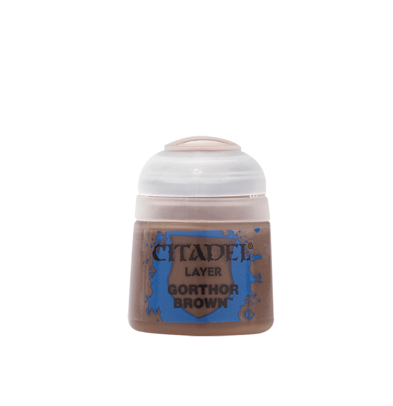 Citadel- Layer Paints