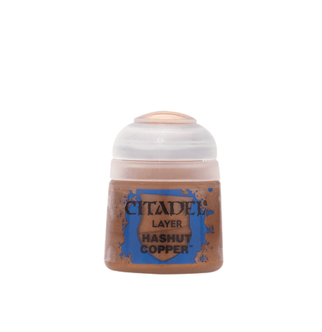 Warhammer Colour Layer: Hashut Copper (12ml)